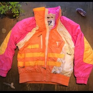 Tyrolia Ski Jacket!